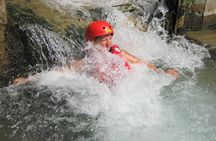 Rafting experience in the Nera or Corno Rivers in Umbria near Spoleto