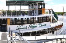 Hudson River Sightseeing Cruise from Albany