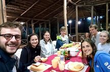Serengeti, Ngorongoro and Tarangire 4 Days Safari