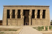 Dendra and Abydos guided private trip from Luxor