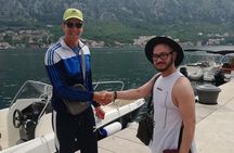3h-Private Bout: Kotor bay and Blue Cave attraction (Free Drinks)