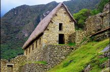 Machu Picchu Day Tour from Cusco Small Group 