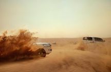 Evening Desert Safari with BBQ Dinner