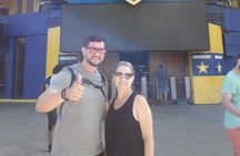 Private City Tour, through the city of Buenos Aires. Up to 4 pax