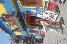 Private City Tour, through the city of Buenos Aires. Up to 4 pax
