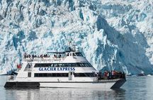 Full-Day Kenai Fjords National Park Cruise