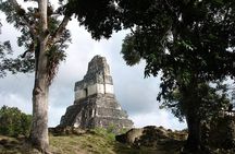 Tikal and Yaxha Exclusive Private Tour from Flores