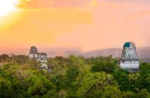 Private Tikal Sunset Tour from Flores
