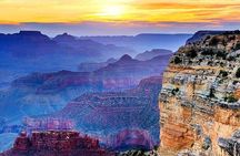 Grand Canyon Sunset Tour from Flagstaff