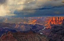 Grand Canyon Sunset Tour from Flagstaff