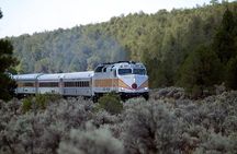 Grand Canyon Excursion from Sedona with First Class Train Ride