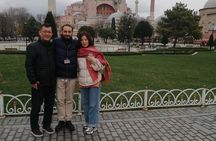 Hagia Sophia & Hippodrome Guided Tours Everyday