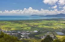 Barron Gorge and Kuranda National Park Half Day Rainforest and Waterfall 4WD Tour from Cairns