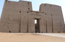 Day tour to Kom ombo and Edfu Temples from Luxor