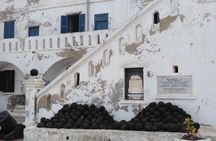 Full- Day Cape Coast Castles and Kakum Canopy Private Tour