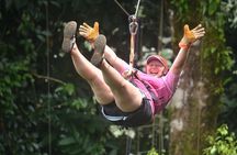Multi-Activity Half Day Rappelling Waterfall Adventure Tour