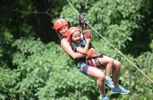 Multi-Activity Half Day Rappelling Waterfall Adventure Tour