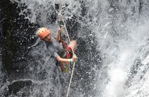Multi-Activity Half Day Rappelling Waterfall Adventure Tour