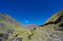 Mountain Bike Ride in Patacancha