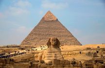 Private Guided 2 days tour Package to Cairo and Giza Sightseeing