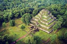 4 Days - Major Temples & Kulen mountain & Koh Ker & Beng Mealea from Siem Reap
