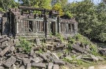 4 Days - Major Temples & Kulen mountain & Koh Ker & Beng Mealea from Siem Reap