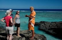 Rarotonga Orientation & Sightseeing Tour