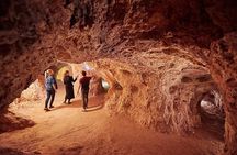 Adelaide to Coober Pedy 7-Day Small Group 4WD Eco Safari