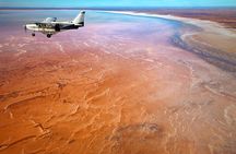 Lake Eyre and Flinders Ranges 4-Day Small Group 4WD Eco Tour