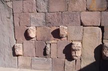 TIWANAKU - The cradle of andean civilizations