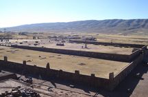 TIWANAKU - The cradle of andean civilizations