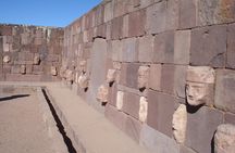 TIWANAKU - The cradle of andean civilizations