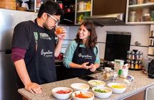 Empanada Making Class in Buenos Aires