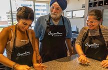 Empanada Making Class in Buenos Aires