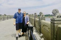 Beijing Private Day Tour to Tanzhe Temple & Marco Polo Bridge