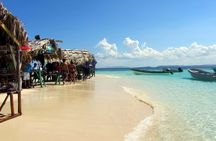 Full Day Tour to Paradise Island - Cayo Arena 
