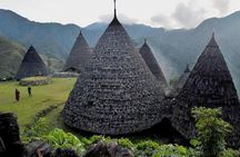 2Days - Cultural Tour to Wae Rebo Village 