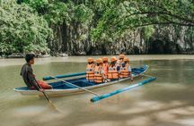 3-in-1 Adventure: Underground River, Zipline ride, and Mangrove Forest Tour