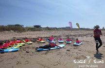 Learn to Surf at Middleton Beach