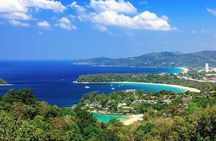 Private Phuket Island Tour with Big Buddha (1-8 Guests)