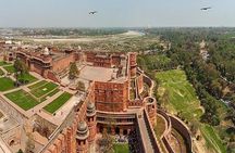 Taj Mahal Half Day Tour With Agra Fort & Baby Taj Visit