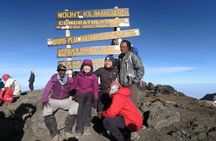 5 Days Marangu Route