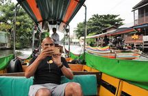 Timeless Thonburi Canal and Food Tour