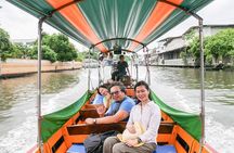 Timeless Thonburi Canal and Food Tour