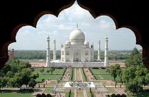 Taj Mahal Half Day Tour With Agra Fort & Baby Taj Visit