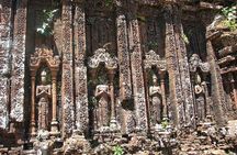 Hoi An - My Son Sanctuary - Hoi An A Half Day Trip