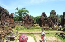 Hoi An - My Son Sanctuary - Hoi An A Half Day Trip