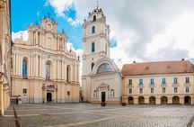Vilnius Day Trip or Airport Transfer