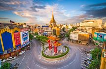 Bangkok City Tour with Guided Visit to Wat Arun