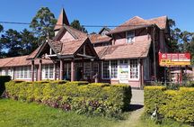Day-trip from Kandy to Nuwara Eliya & Tea Highlands - Highlight Tour